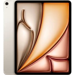 iPad Air 13 インチ 第6世代 - 2024 - Wi-Fi - 128 GB - スターライト