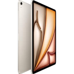 iPad Air 13 インチ 第6世代 - 2024 - Wi-Fi - 128 GB - スターライト