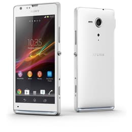 Sony Xperia SP 8GB - ホワイト - Simフリー