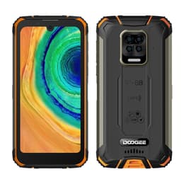 Doogee S59 Pro 64GB - オレンジ - Simフリー