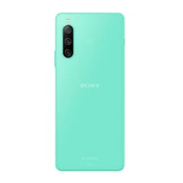 Sony Xperia 10 IV 128GB - グリーン - Simフリー - Au版