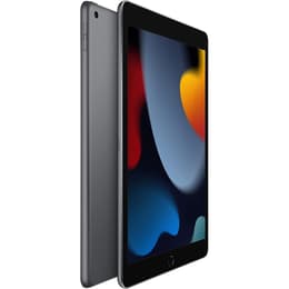 iPad 10.2 インチ 第9世代 - 2021 - Wi-Fi - 256 GB - スペースグレイ