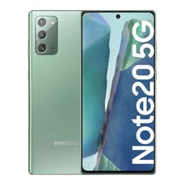 Galaxy Note20 5G 128GB - グリーン - Simフリー
