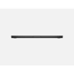 MacBook Pro 16 インチ (2023) - Apple M3 Pro 12-コア と 18-コア GPU - 18GB RAM - SSD 512GB - US配列キーボード