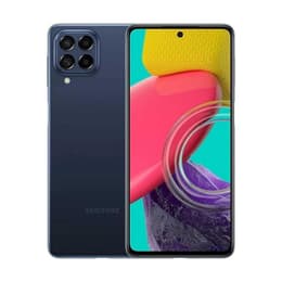 Galaxy M53 128GB - ブルー - Simフリー