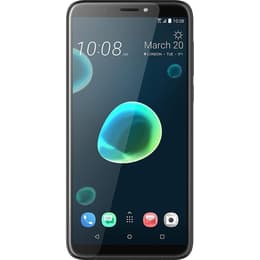 Htc Desire 12+ 32GB - ブラック - Simフリー