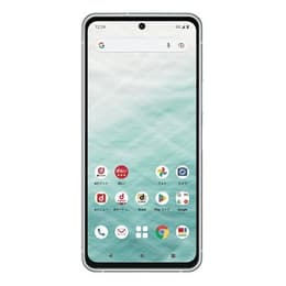 Fujitsu Arrows N F-51C 128GB - ホワイト - Simフリー - ドコモ版