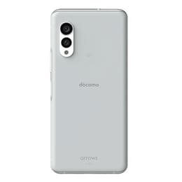 Fujitsu Arrows N F-51C 128GB - ホワイト - Simフリー - ドコモ版