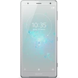 Sony Xperia XZ2 64GB - シルバー - Simフリー - Au版