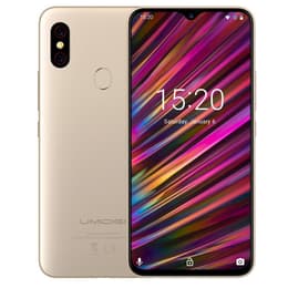 Umidigi F1 128GB - ゴールド - Simフリー