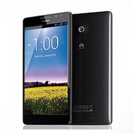 Huawei Ascend Mate 8GB - ブラック - Simフリー