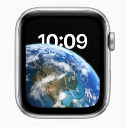 Apple Watch SE Series 2 44mm - GPSモデル - アルミニウム シルバー ケース- バンド無し