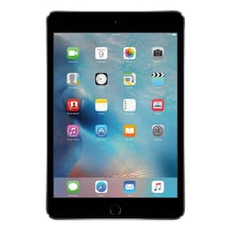 iPad mini 7.9 インチ 第4世代 - 2015 - Wi-Fi - 64 GB - スペースグレイ