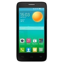 Alcatel Pop 2 (4) 8GB - ブラック - Simフリー