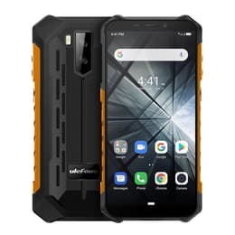 Ulefone Armor X3 32GB - ブラック/オレンジ - Simフリー