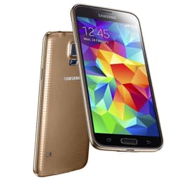 Galaxy S5 16GB - コッパー - Simフリー