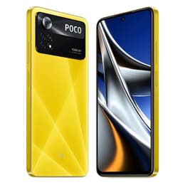 Xiaomi Poco X4 Pro 5G 256GB - イエロー - Simフリー