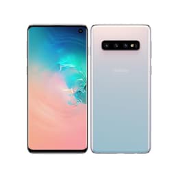 Galaxy S10 128GB - ホワイト - Simフリー - Au版