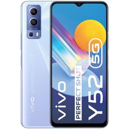 Vivo Y52 5G 128GB - ブルー - Simフリー