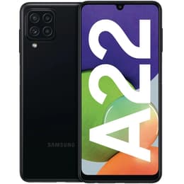Galaxy A22 64GB - ブラック - Simフリー - ドコモ版