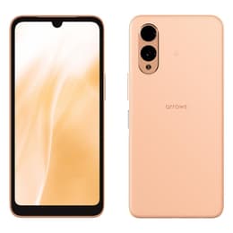 Fujitsu Arrows We2 F-52E 64GB - オレンジ - Simフリー - ドコモ版