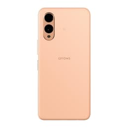 Fujitsu Arrows We2 F-52E 64GB - オレンジ - Simフリー - ドコモ版