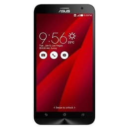 Asus Zenfone 2 64GB - レッド - Simフリー
