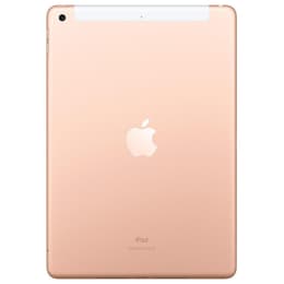 iPad 10.2 インチ 第8世代 - 2020 - Wi-Fi + 4G - 128 GB - ゴールド