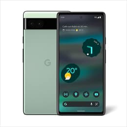 Google Pixel 6a 128GB - グリーン - Simフリー