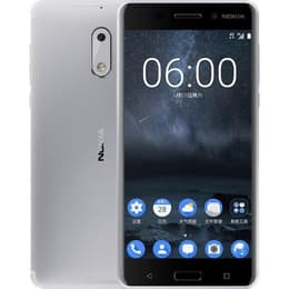 Nokia 6 32GB - シルバー - Simフリー