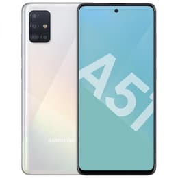 Galaxy A51 128GB - ホワイト - Simフリー