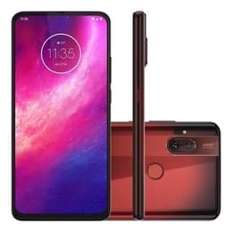 Motorola One Hyper 128GB - レッド - Simフリー