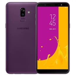 Galaxy J8 32GB - パープル - Simフリー