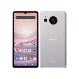 Sharp Aquos sense7 128GB - パープル - Simフリー - ドコモ版