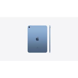 iPad 10.9 インチ 第10世代 - 2022 - Wi-Fi + 5G - 256 GB - ブルー