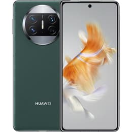 Huawei Mate X3 512GB - ダークグリーン - Simフリー