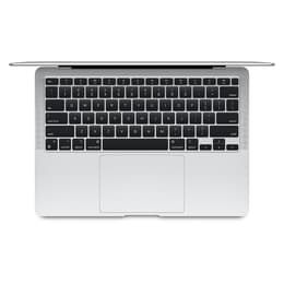 MacBook Air 13 インチ (2020) - Apple M1 8-コア と 7-コア GPU - 16GB RAM - SSD 256GB - US配列キーボード