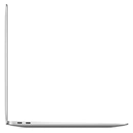 MacBook Air 13 インチ (2020) - Apple M1 8-コア と 7-コア GPU - 16GB RAM - SSD 256GB - US配列キーボード