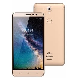 Hisense F23 16GB - ゴールド - Simフリー