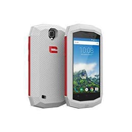 Trekker M1 Core 16GB - グレー/レッド - Simフリー