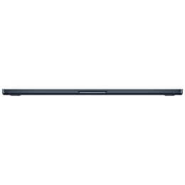 MacBook Air 15 インチ (2023) - Apple M2 8-コア と 10-コア GPU - 8GB RAM - SSD 256GB - US配列キーボード