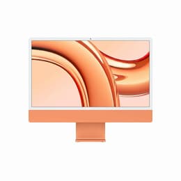 iMac 24-インチ (2023) - Apple M3 GHz - 16GB RAM - 1 TB SSD - JIS配列キーボード