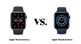 Apple Watch Series 5と6の違い・比較を解説！【機能面でのメリットは？】