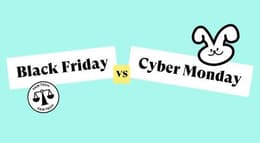 ブラックフライデーとサイバーマンデーのセール比較！【どちらがお得？】