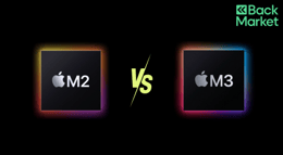 MacBook AirのM3とM2の違いは？スペックの比較や選ぶポイントを解説！