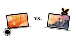 MacBook AirとMacBook Proの違い・各モデルの比較から適切な選び方を解説！
