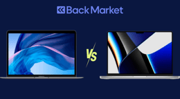 MacBook ProとMacBook Airの違いを分かりやすく比較！購入するならどっちがいい？