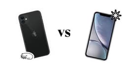 iPhone11とiPhone XRの比較まとめ！サイズやスペックなどの違いは？