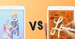 iPad mini 4とiPad mini 5の比較・違いをレビュー!