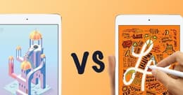iPad mini 4とiPad mini 5の比較・違いをレビュー！